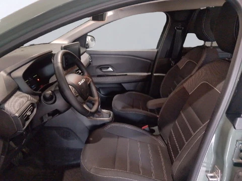 Dacia Jogger  Hibrido  Hybrid Expression 7pl.