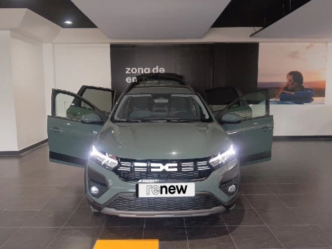 Dacia Jogger  Hibrido  Hybrid Expression 7pl.