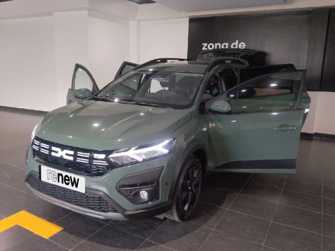 Dacia Jogger  Hibrido  Hybrid Expression 7pl.