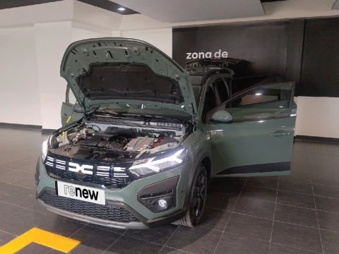 Dacia Jogger  Hibrido  Hybrid Expression 7pl.
