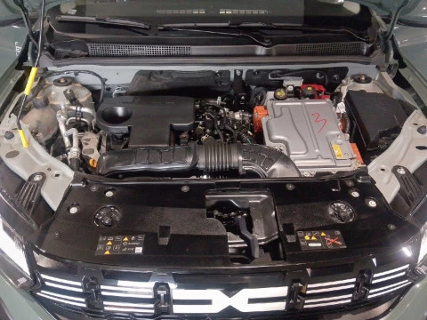 Dacia Jogger  Hibrido  Hybrid Expression 7pl.