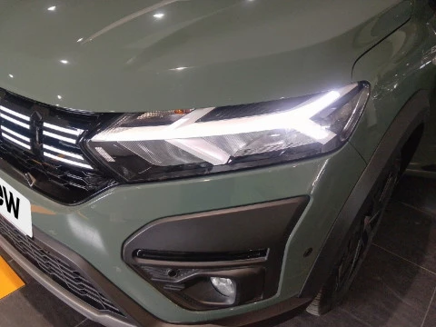 Dacia Jogger  Hibrido  Hybrid Expression 7pl.
