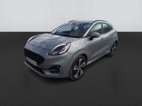 Ford Puma 1.0 EcoBoost 125cv ST-Line X MHEV