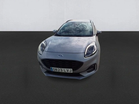 Ford Puma 1.0 EcoBoost 125cv ST-Line X MHEV