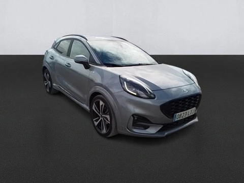 Ford Puma 1.0 EcoBoost 125cv ST-Line X MHEV