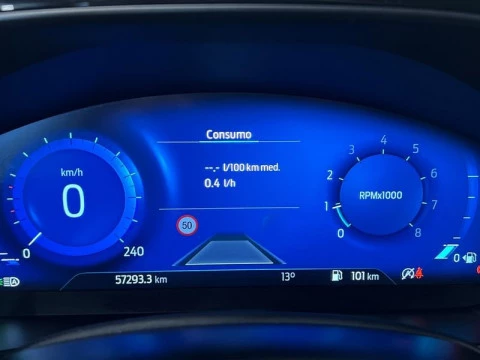 Ford Focus 1.0 Ecoboost MHEV 114kW ST-Line