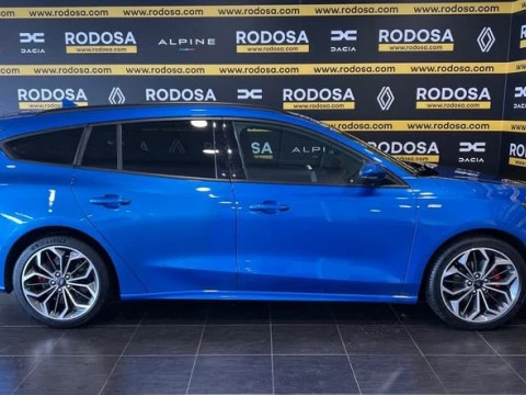 Ford Focus 1.0 Ecoboost MHEV 114kW ST-Line
