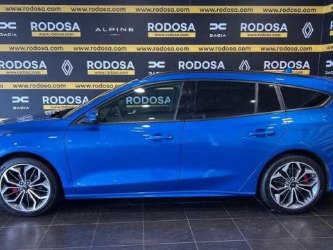 Ford Focus 1.0 Ecoboost MHEV 114kW ST-Line