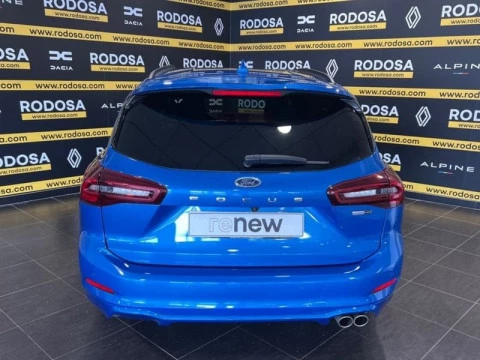 Ford Focus 1.0 Ecoboost MHEV 114kW ST-Line