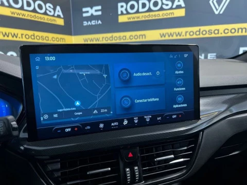 Ford Focus 1.0 Ecoboost MHEV 114kW ST-Line