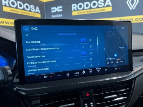Ford Focus 1.0 Ecoboost MHEV 114kW ST-Line