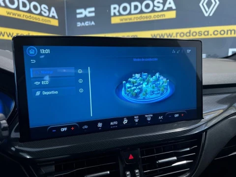 Ford Focus 1.0 Ecoboost MHEV 114kW ST-Line
