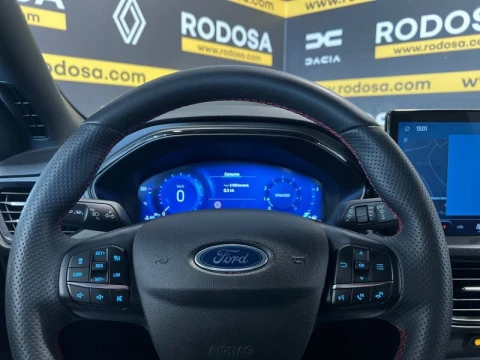 Ford Focus 1.0 Ecoboost MHEV 114kW ST-Line