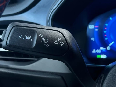 Ford Focus 1.0 Ecoboost MHEV 114kW ST-Line