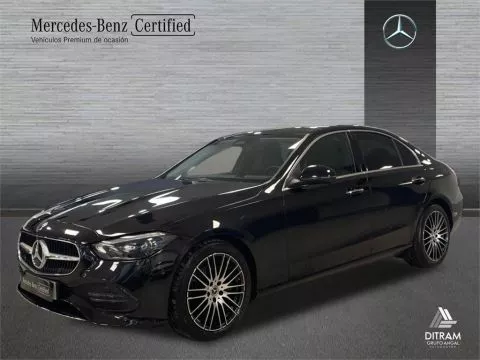 Mercedes-Benz Clase C 220 d Berlina Mercedes-Benz Clase C 220 d Berlina