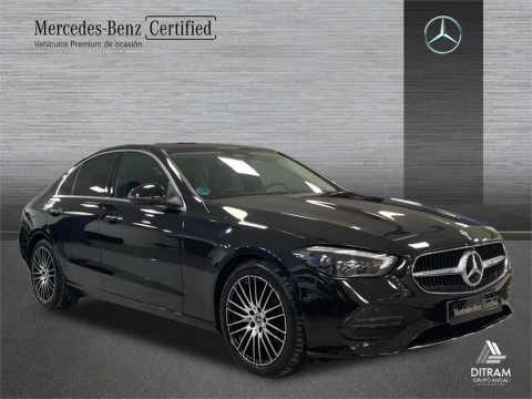 Mercedes-Benz Clase C 220 d Berlina