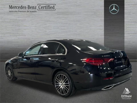 Mercedes-Benz Clase C 220 d Berlina