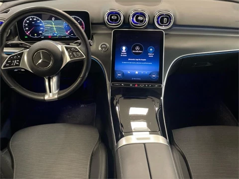 Mercedes-Benz Clase C 220 d Berlina