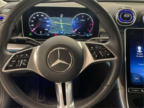 Mercedes-Benz Clase C 220 d Berlina