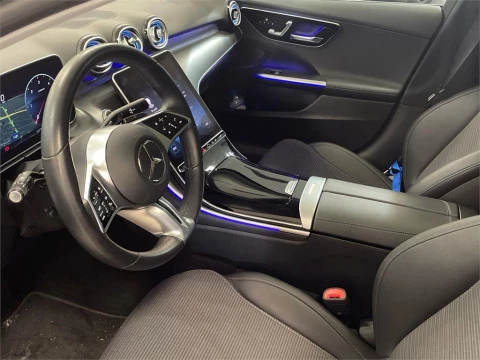 Mercedes-Benz Clase C 220 d Berlina