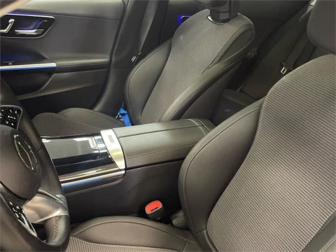 Mercedes-Benz Clase C 220 d Berlina