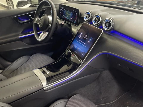 Mercedes-Benz Clase C 220 d Berlina