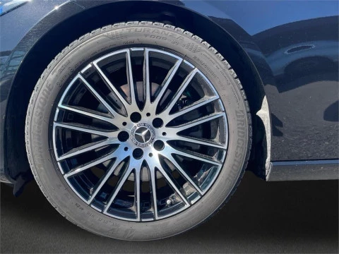 Mercedes-Benz Clase C 220 d Berlina