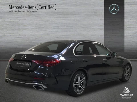 Mercedes-Benz Clase C 220 d