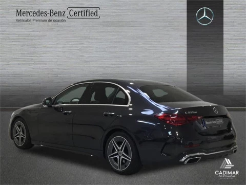 Mercedes-Benz Clase C 220 d