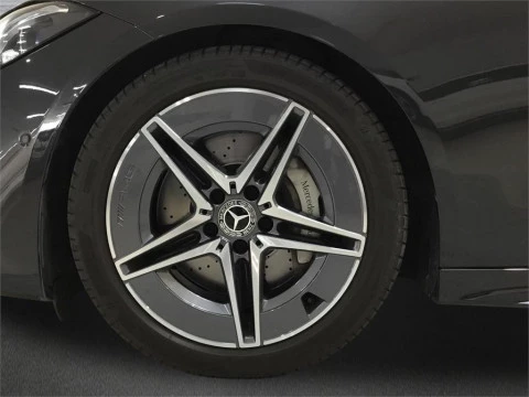 Mercedes-Benz Clase C 220 d