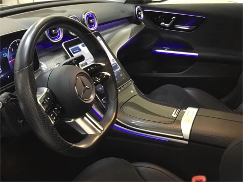 Mercedes-Benz Clase C 220 d