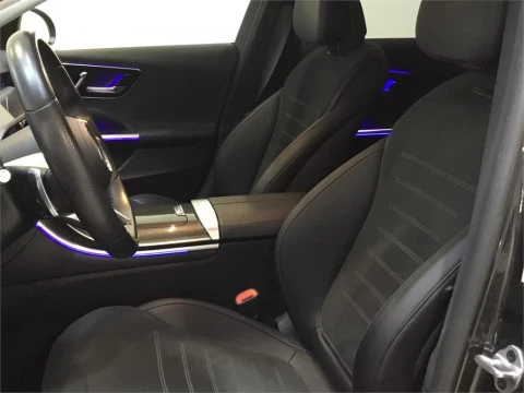 Mercedes-Benz Clase C 220 d