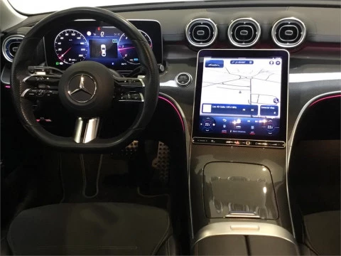 Mercedes-Benz Clase C 220 d