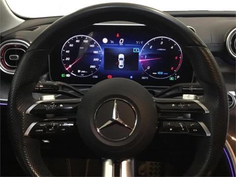 Mercedes-Benz Clase C 220 d