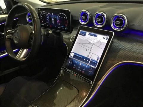 Mercedes-Benz Clase C 220 d