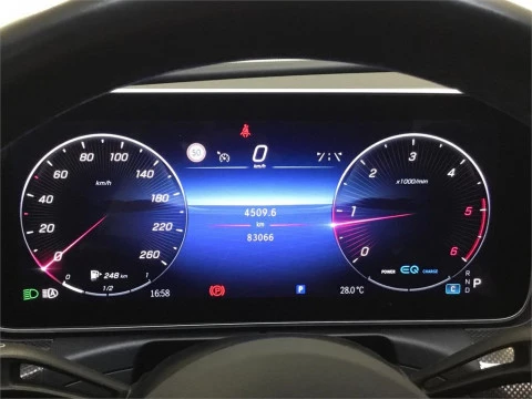 Mercedes-Benz Clase C 220 d