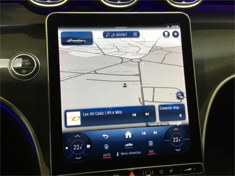 Mercedes-Benz Clase C 220 d