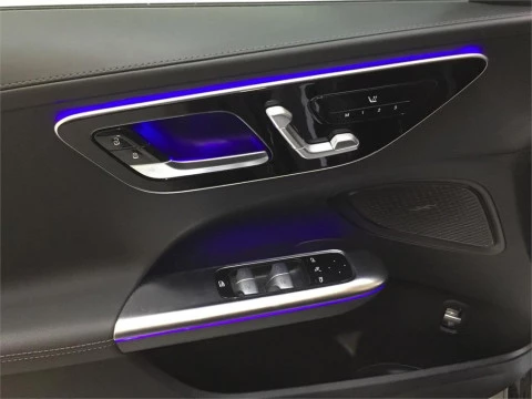 Mercedes-Benz Clase C 220 d