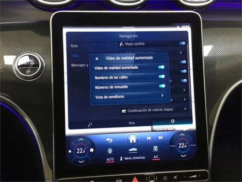 Mercedes-Benz Clase C 220 d