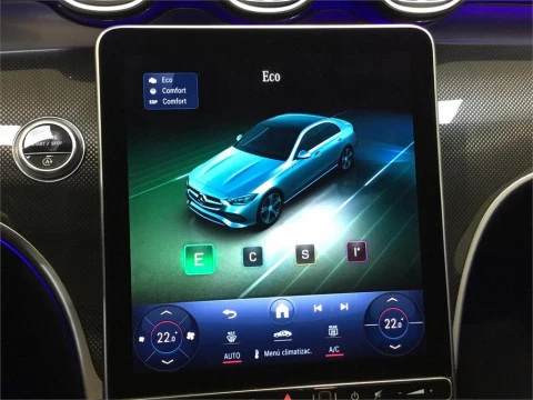 Mercedes-Benz Clase C 220 d