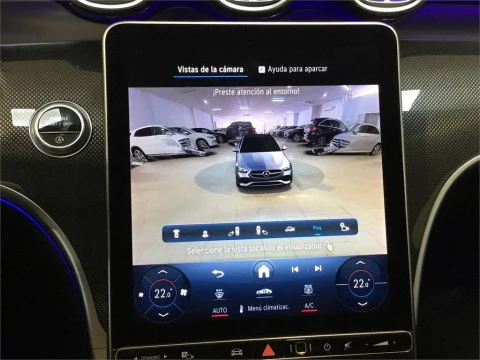 Mercedes-Benz Clase C 220 d