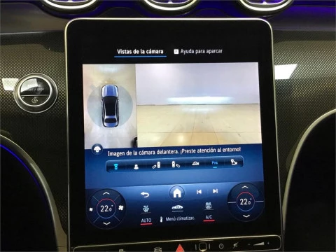 Mercedes-Benz Clase C 220 d