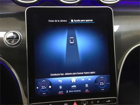 Mercedes-Benz Clase C 220 d