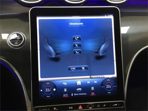 Mercedes-Benz Clase C 220 d