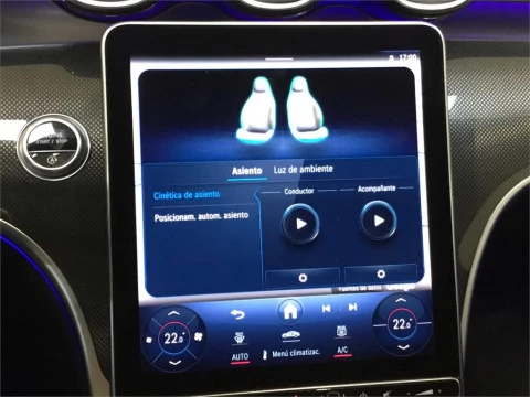 Mercedes-Benz Clase C 220 d