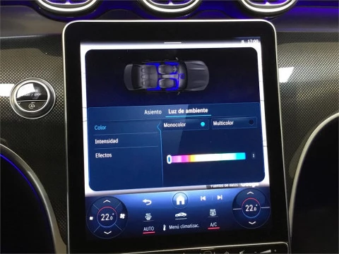 Mercedes-Benz Clase C 220 d