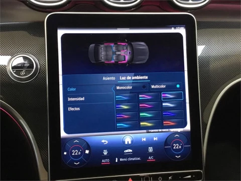 Mercedes-Benz Clase C 220 d