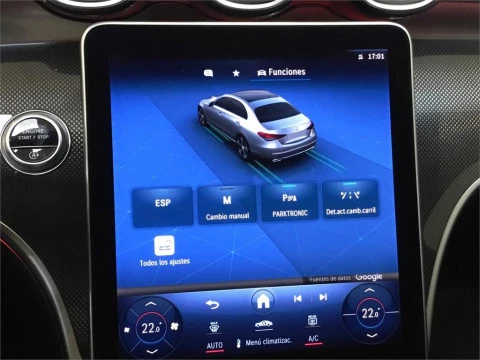 Mercedes-Benz Clase C 220 d