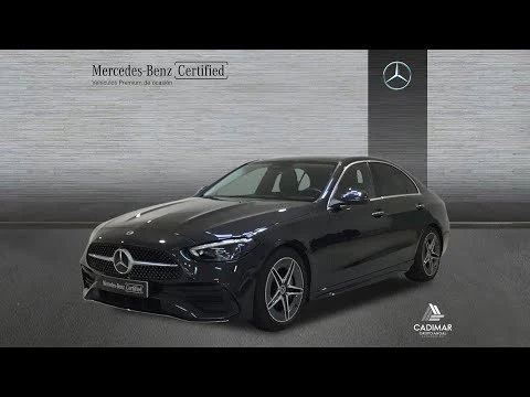 Mercedes-Benz Clase C 220 d
