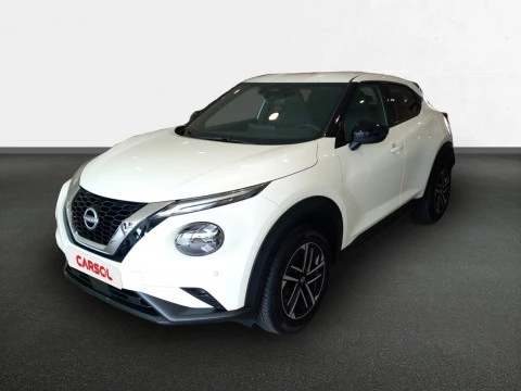 Nissan juke DIG-T 84 kW (114 CV) 6M/T N-Connecta Nissan juke DIG-T 84 kW (114 CV) 6M/T N-Connecta